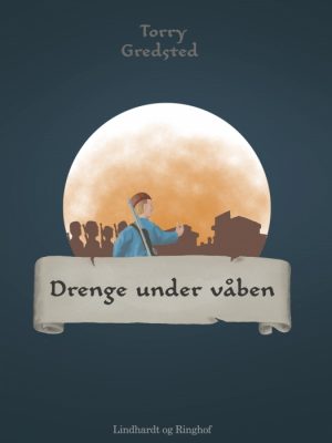 Drenge under våben (E-bog)