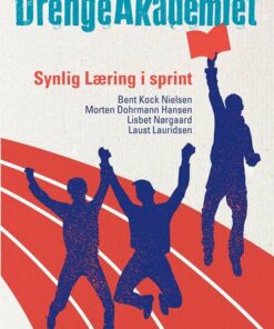 Drengeakademiet - Morten Dohrmann Hansen - Bog