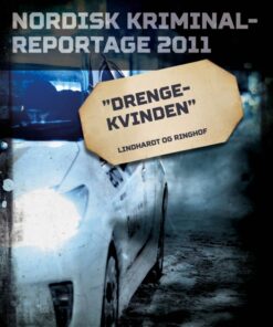 "Drengekvinden" (E-bog)