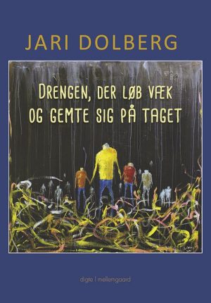 Drengen, Der Løb Væk Og Gemte Sig På Taget - Jari Dolberg - Bog