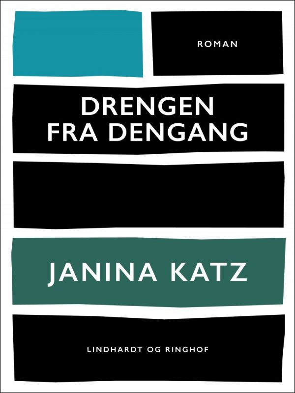 Drengen Fra Dengang - Janina Katz - Bog