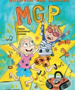 Drengen, der elskede MGP (E-bog)