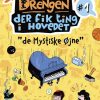 Drengen, der fik ting i hovedet 1 (Bog)