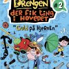 Drengen, der fik ting i hovedet 2 - Guld på hjernen (Bog)
