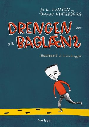 Drengen, der gik baglæns (E-bog)