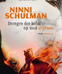 Drengen, der holdt op med at græde (E-bog)