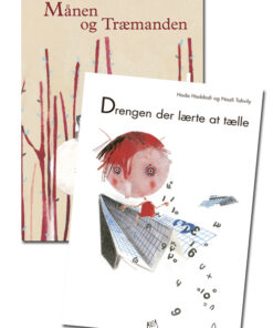 Drengen der lærte at tælle / Månen og træmanden (Bog)