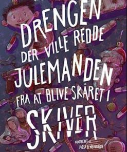 Drengen der ville redde julemanden fra at blive skåret i skiver