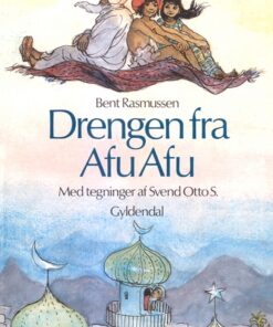 Drengen fra Afu Afu (E-bog)