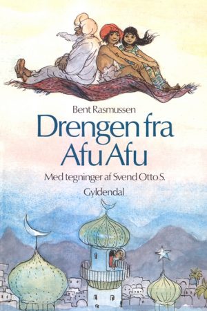 Drengen fra Afu Afu (E-bog)