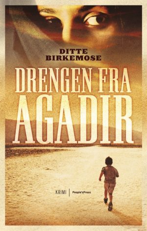 Drengen fra Agadir (Bog)