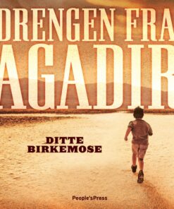 Drengen fra Agadir (Lydbog)