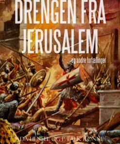 Drengen fra Jerusalem og andre fortællinger (E-bog)