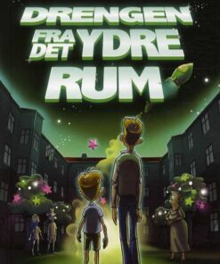 Drengen fra det ydre rum (Bog)