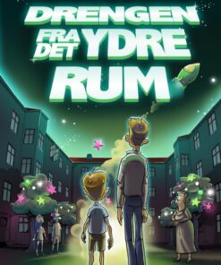 Drengen fra det ydre rum (E-bog)