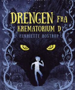 Drengen fra krematorium D (E-bog)