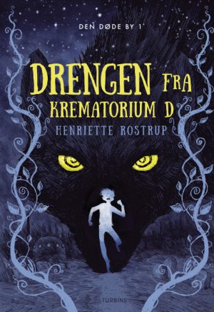 Drengen fra krematorium D (E-bog)