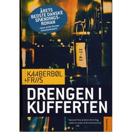 Drengen i kufferten - Nina Borg 1 - Hardback