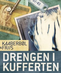 Drengen i kufferten PB NY (Bog)