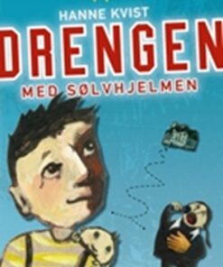 Drengen med sølvhjelmen (Bog)