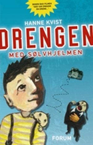 Drengen med sølvhjelmen (Bog)