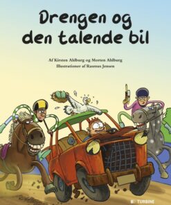 Drengen og den talende bil (Bog)