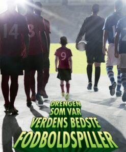 Drengen som var verdens bedste fodboldspiller (E-bog)