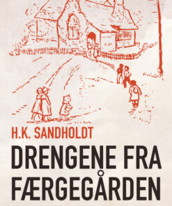 Drengene fra Færgegården (E-bog)