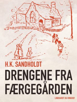 Drengene fra Færgegården (E-bog)