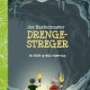 Drengestreger - Jon Ranheimsæter - Bog