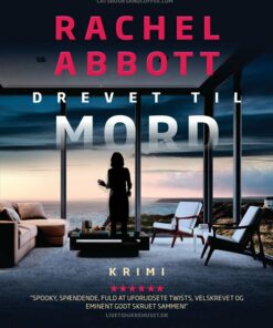 Drevet Til Mord - Rachel Abbot - Bog