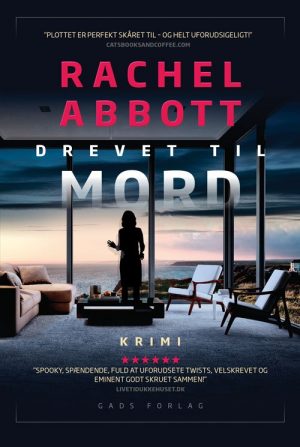 Drevet Til Mord - Rachel Abbot - Bog