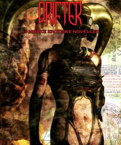 Drifter - Pernille Eybye - Bog