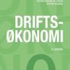 Driftsøkonomi - Lone Hansen - Bog