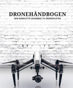 Dronehåndbogen (Bog)