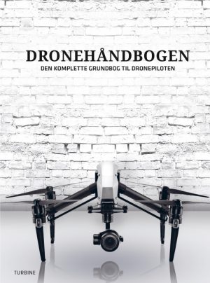 Dronehåndbogen (Bog)