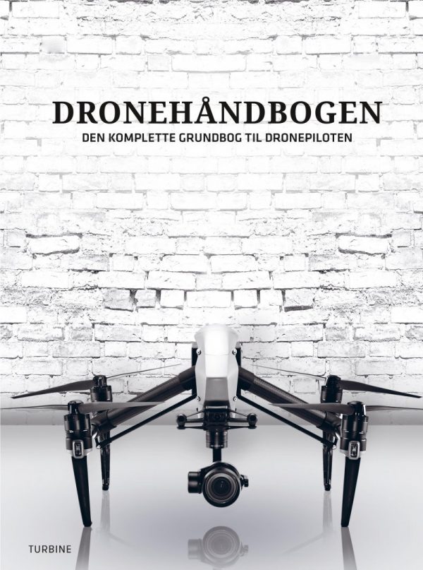 Dronehåndbogen - Lars Birkebæk Pedersen - Bog