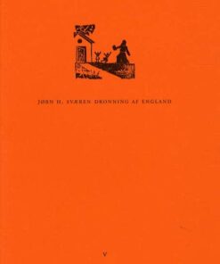 Dronning Af England - Jørn H. Sværen - Bog