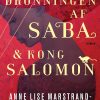 Dronningen Af Saba & Kong Salomon - Anne Lise Marstrand-jørgensen - Bog