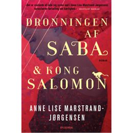 Dronningen af Saba & Kong Salomon - Paperback