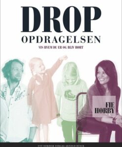 Drop Opdragelsen - Fie Hørby - Bog