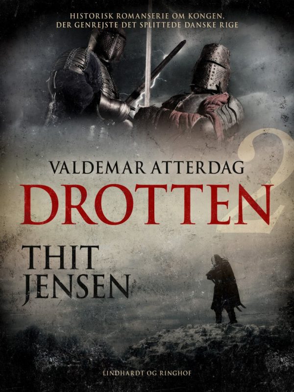 Drotten - Thit Jensen - Bog