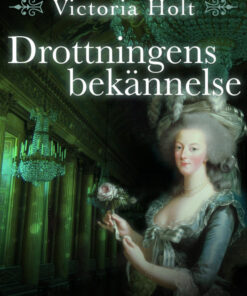 Drottningens bekännelse (E-bog)