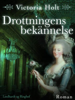 Drottningens bekännelse (E-bog)