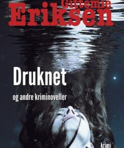 Druknet - Gittemie Eriksen - Bog