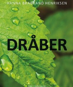 Dråber - Hanna Brabrand Henriksen - Bog
