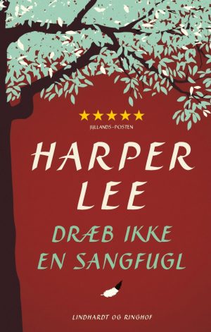 Dræb Ikke En Sangfugl - Harper Lee - Bog