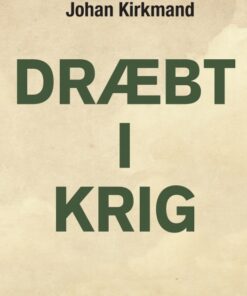 Dræbt i krig (E-bog)