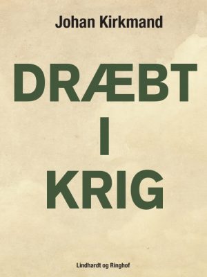 Dræbt i krig (E-bog)