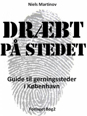 Dræbt på stedet (E-bog)